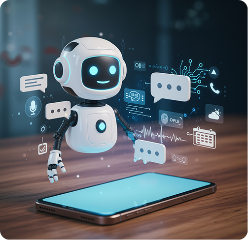 AI Chatbots & Virtual Assistants